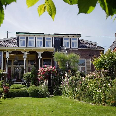 Hotel 'T Doktershus Lemmer Kültér fotó
