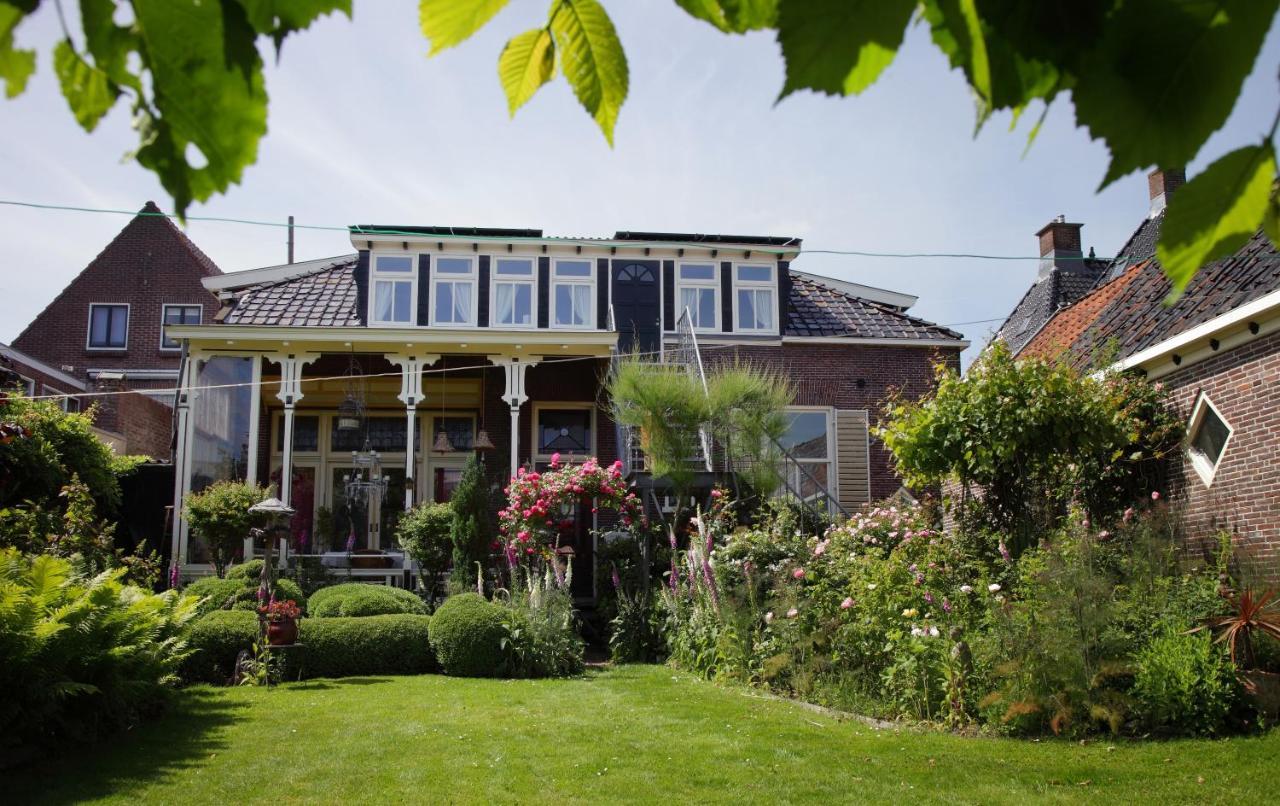 Hotel 'T Doktershus Lemmer Kültér fotó
